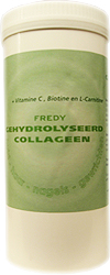 Fredy gehydrolyseerd collageen